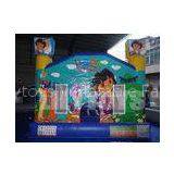 China 1500D PVC Inflatable Bouncer On Sale thumbnail-1