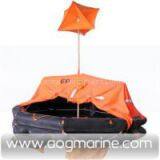 SOLAS Marine Inflatable Lifesaving Raft ZHR-A Series thumbnail-1