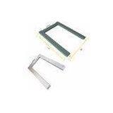 1t 2t Movable Industrial Floor Scales For Pallet Trucks / Lift Trucks thumbnail-1