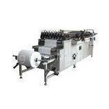 Stainless Steel Rotary ECO Filter Paper Pleating Machine Full Auto 1000mm