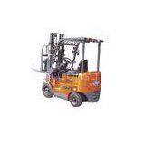 Heavy Duty Industrial 1.5T Electric Forklift Truck For Loading & Unloading Cargo thumbnail-1
