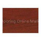 CE Stability Red Oak 7mm Laminate Flooring Wooden for Public Places thumbnail-1