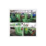 3mm thickness and 1220mm width Steel Coil Slitting Line with decoiler, slitter and recoiler