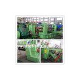 3mm Thickness and 1220mm Width Steel Coil Slitting Line With Decoiler, Slitter and Recoiler