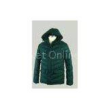 Hooded Padded Packable Lightweight Down Jacket Green S / M / L / XL / XXL thumbnail-1