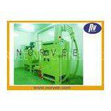 Environmental Polysilicon Automatic Sandblasting Equipment Shot Peening Abrator