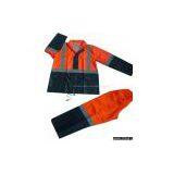 Sell 170T Polyester Rainsuit With Mesh Lining thumbnail-1