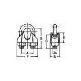 Wire Rope Clamps DIN741 thumbnail-2