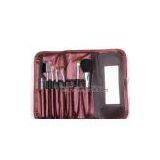7 Pcs Cosmetic Brush Set thumbnail-1