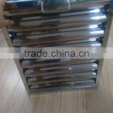 201/304/430 Stainless Steel Aluminum Kitchen Chimney Baffle Filters thumbnail-4