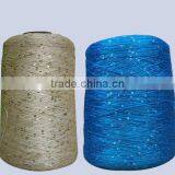 Hot Selling 120D Polyester Yarn With 2mm Sequin for Knitting With Great Price