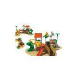 BH11-2 Children's Outdoor Slide Combination thumbnail-1