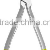 Mini Pin & Ligature Cutter ,Orthodontic Pliers.Dental and Surgical Instruments
