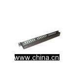 Cable Manager Used in 19 Inch Cabinet(Pass RoHS) thumbnail-1