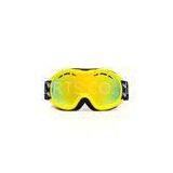 Double Lens No Fog Kids Snowboarding Goggles for Girls , Yellow / Blue / Green thumbnail-1
