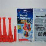 Red Gas Water Balloons