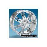 Aluminum Rim,alloy Rim,wheel Rim (KD08) thumbnail-1