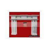 Marble Fireplace thumbnail-1