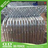 Mobile Crowd Control Barrier / Pedestrian Fencing / Speed Fence