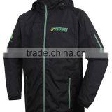 Light Weight Windbreaker Jacket,mens Blank Windbreaker,custom Beach Windbreaker thumbnail-5