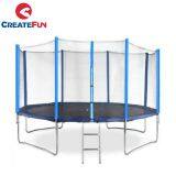 CreateFun Big Spring Outdoor 12ft Trampoline For Sale thumbnail-5