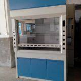 All Steel Lab Fume Cupboard Integrated Design Standard Type Laboratory Fume Hood 1500*850*2350mm thumbnail-4
