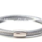 2016 Fashion Endless Bracelet Wholesale Leather Bracelet Custom Leather Bracelet thumbnail-4