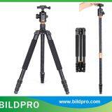 BILDPRO AK-264 Heavy Load Travel Tourism Tripod 25mm Aluminum Tripod Leg thumbnail-1