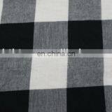 garment use twill cotton yarn dyed fabric