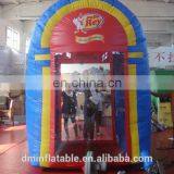 Sport Game Exciting Inflatable Money Catching for Sale