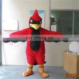 Crazy Sale Fast Deliver Cartoon Eagle Mascot Costume thumbnail-2