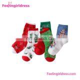 High Quality Long Wholesale Christmas Socks thumbnail-1