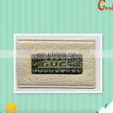 Metal Tag Logo Label Clothing thumbnail-1