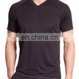 Family Couple Ultra Thin T-shirts Design Custom Your Logo v Neck T-shirt thumbnail-2