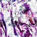 Digital Printing Fabric Manufactory China For Woman Garment New Style