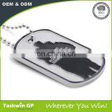 Promotional Metal Printing Engraved Dog Tag thumbnail-4