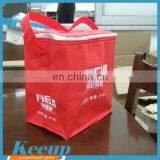 Wholesale Custom Frozen Beer Bottles Commercial Cooler Bags thumbnail-1
