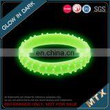 Debossed Silicon Bracelet Band Factory thumbnail-4