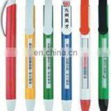 Cheap and Promotional Ball Point Plastic Pen thumbnail-1