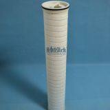 Фильтрующие патроны серии HFC с гофрированной структурой и высокой пропускной способностью thumbnail-1