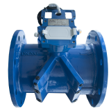 Bulk Size Ultraonic Water Meters