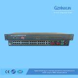 30channle Fiber Optic 1+1 Protection Multiplexer-ZMUX-3036S2