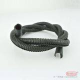 Driflex electrical nylon corrugated split flexible conduit