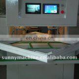 PVC Door and Window Corner Cleaning Machine for Upvc Window Making thumbnail-1