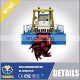 Cutter Suction Dredger Hydraulic System Sand Dredger