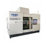 High Precision 3 Axis Cnc Vertical Chinese Milling and Drilling Machine thumbnail-2