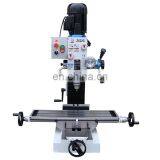 Mini size hobby mill ZX32G factory promotion sale drilling and milling machine