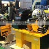RSM595 Automobile Automatic Rim Straightening Machine Tool From Haishu thumbnail-3