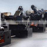 Small Precision Gang Type Cnc Lathe Machine for Metal Goods CK32L thumbnail-3