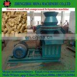 Small Screw Type Biomass Briquette Machine for Sale thumbnail-4